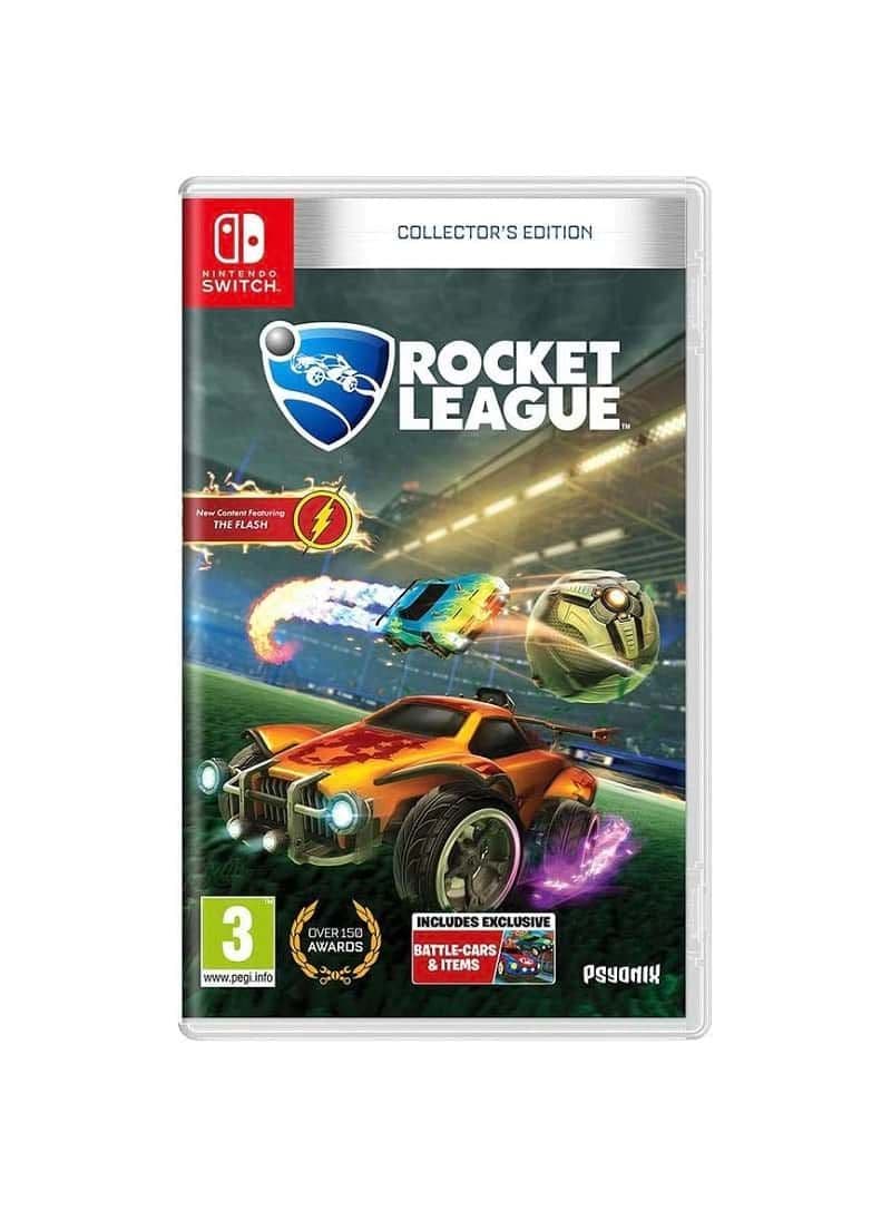 Rocket League®: Collector's Edition
