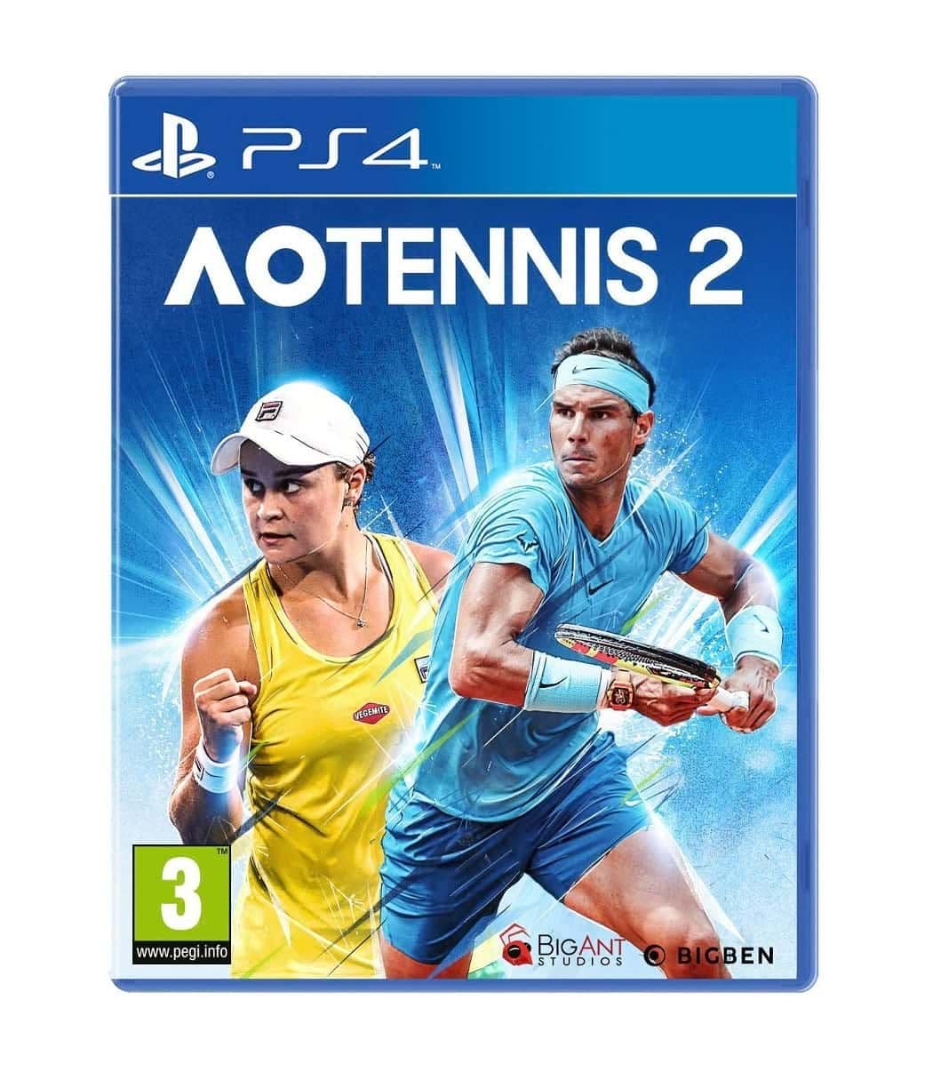 AO Tennis 2