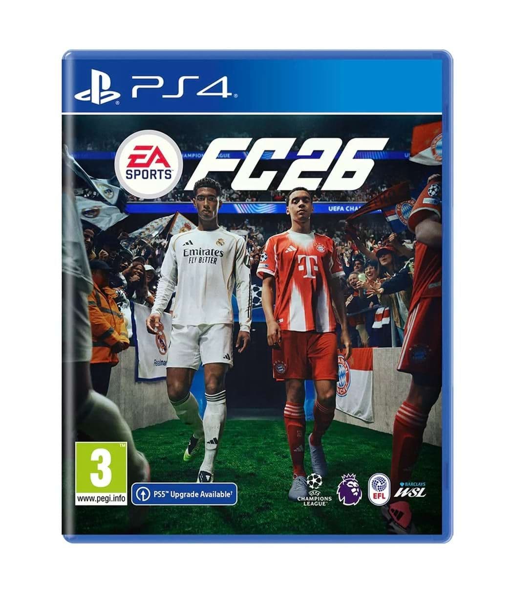 PS4 FC26 (FIFA 26)