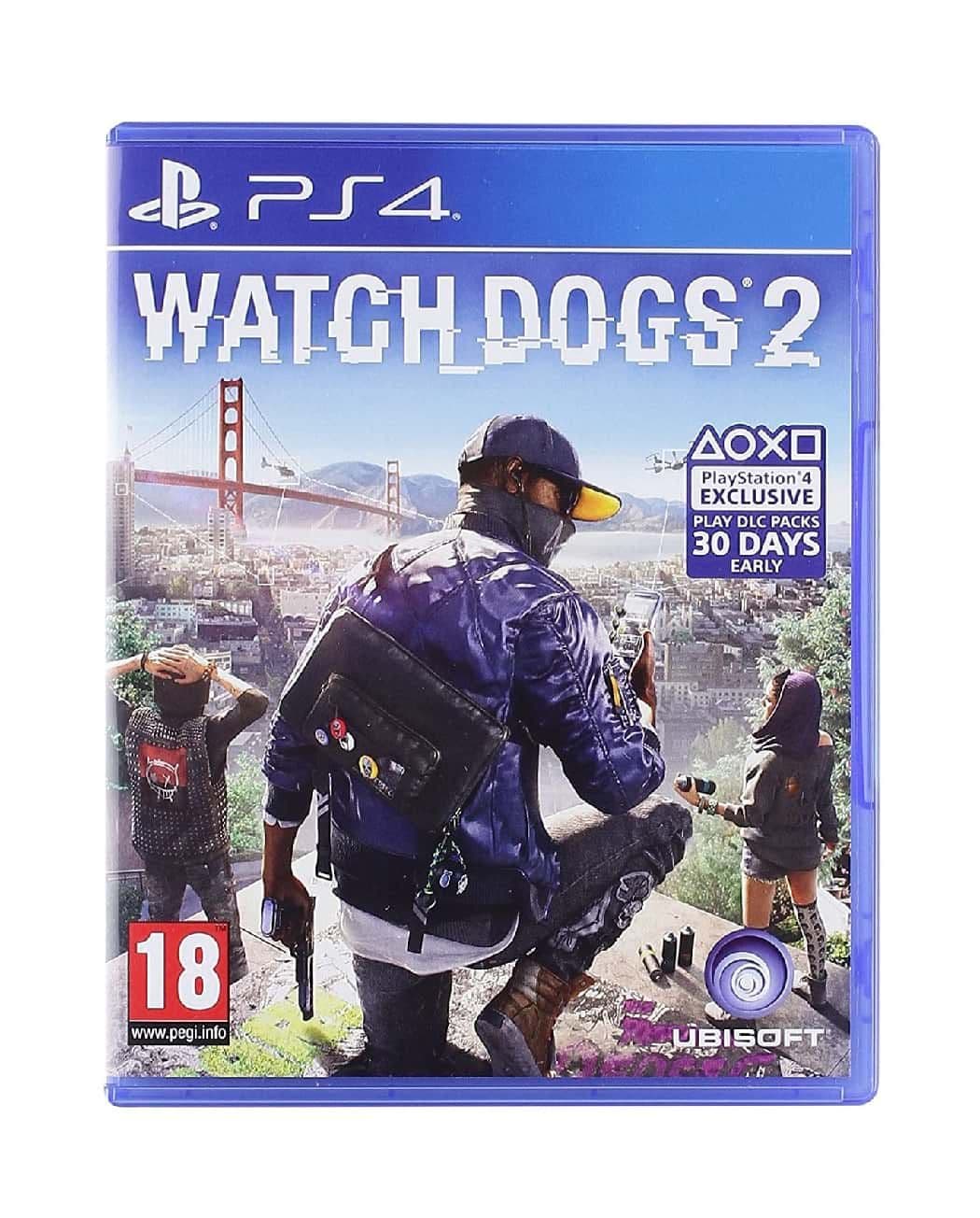 Watch Dogs 2