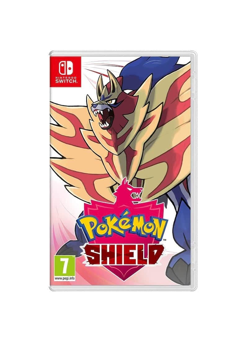 Pokémon Shield