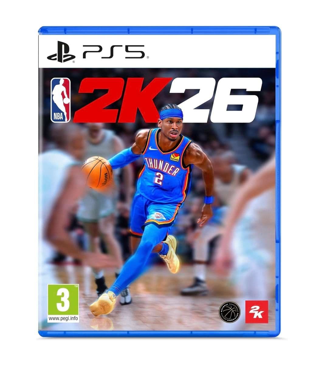 PS5 NBA 2K26