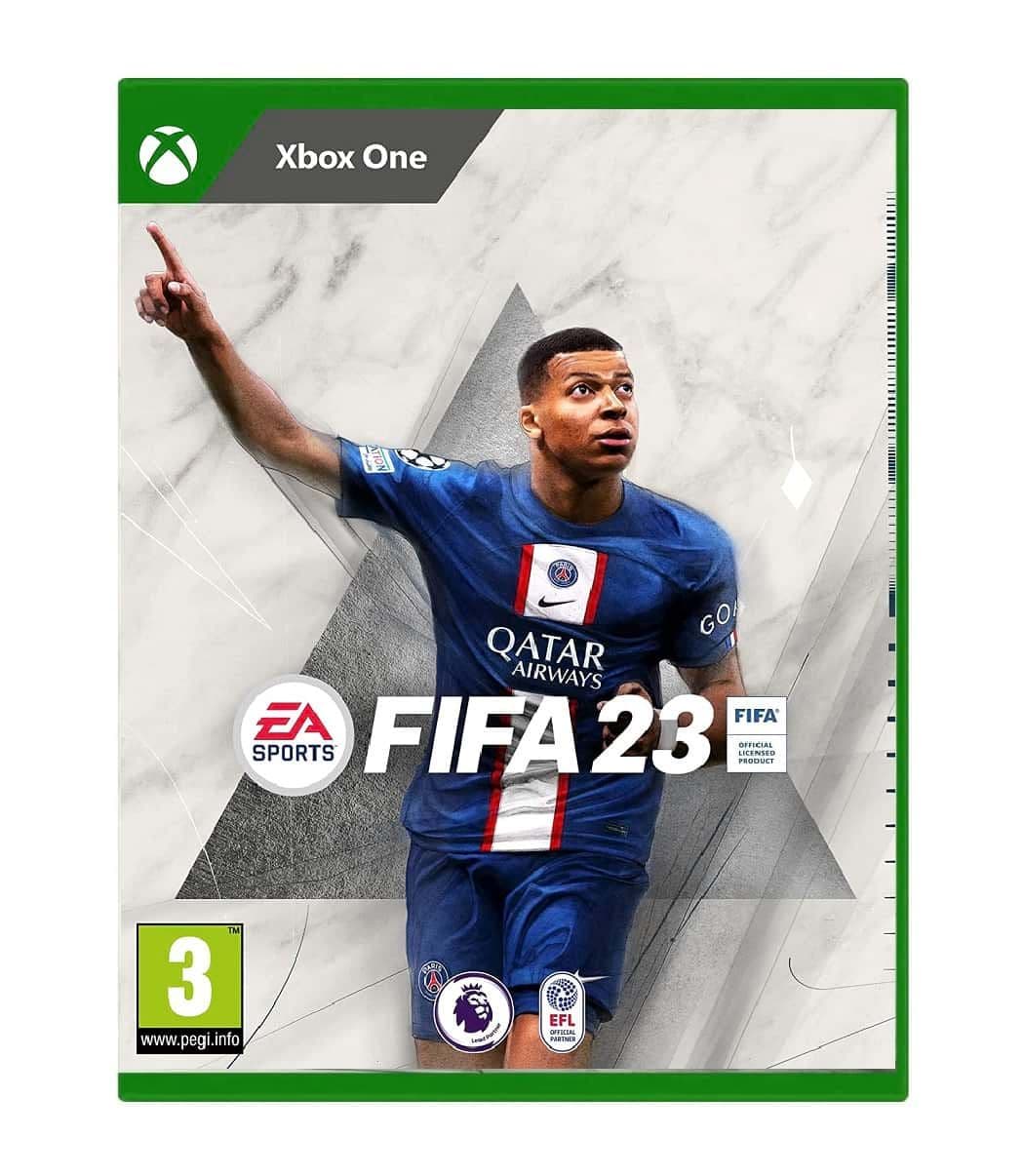 XBOX ONE FIFA 23