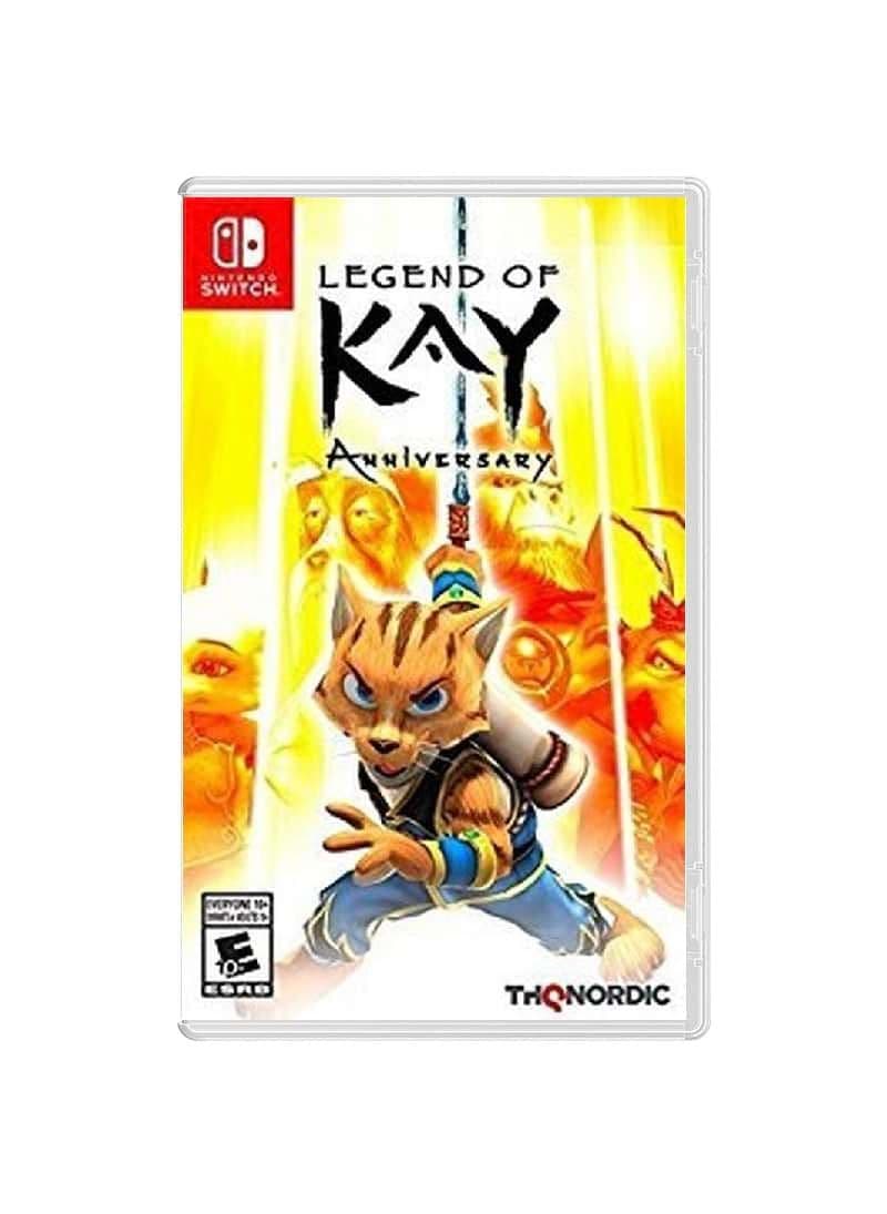 Legend of Kay Anniversary