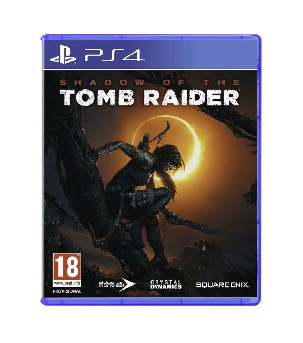 SHADOW OF THE TOMB RAIDER