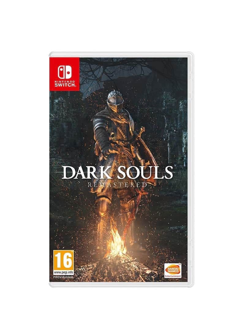 DARK SOULS REMASTERED - Nintendo Switch