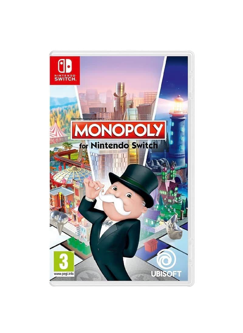 MONOPOLY® for Nintendo Switch