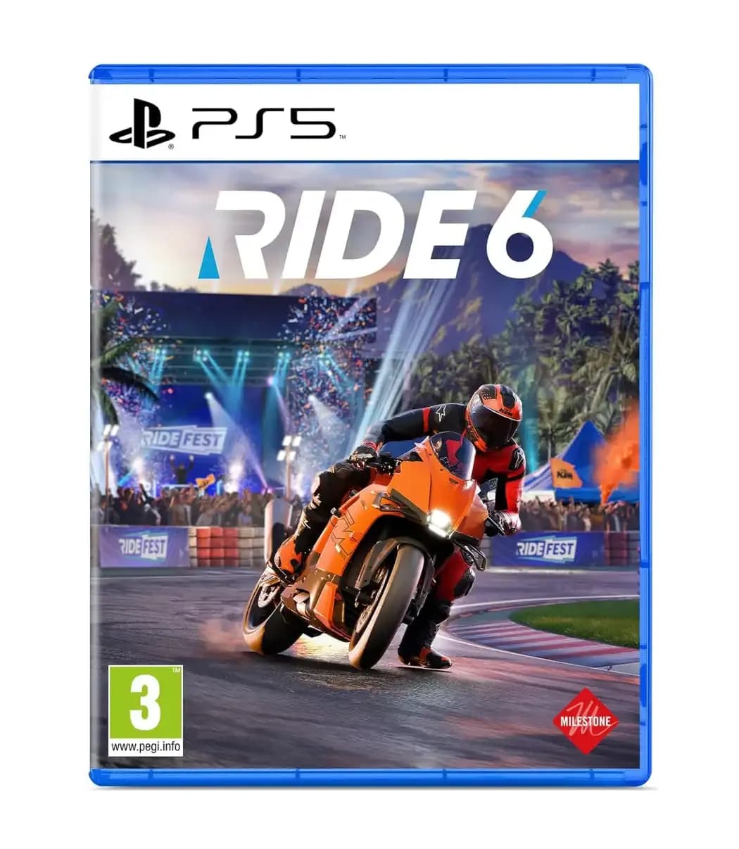 PS5 Ride 6