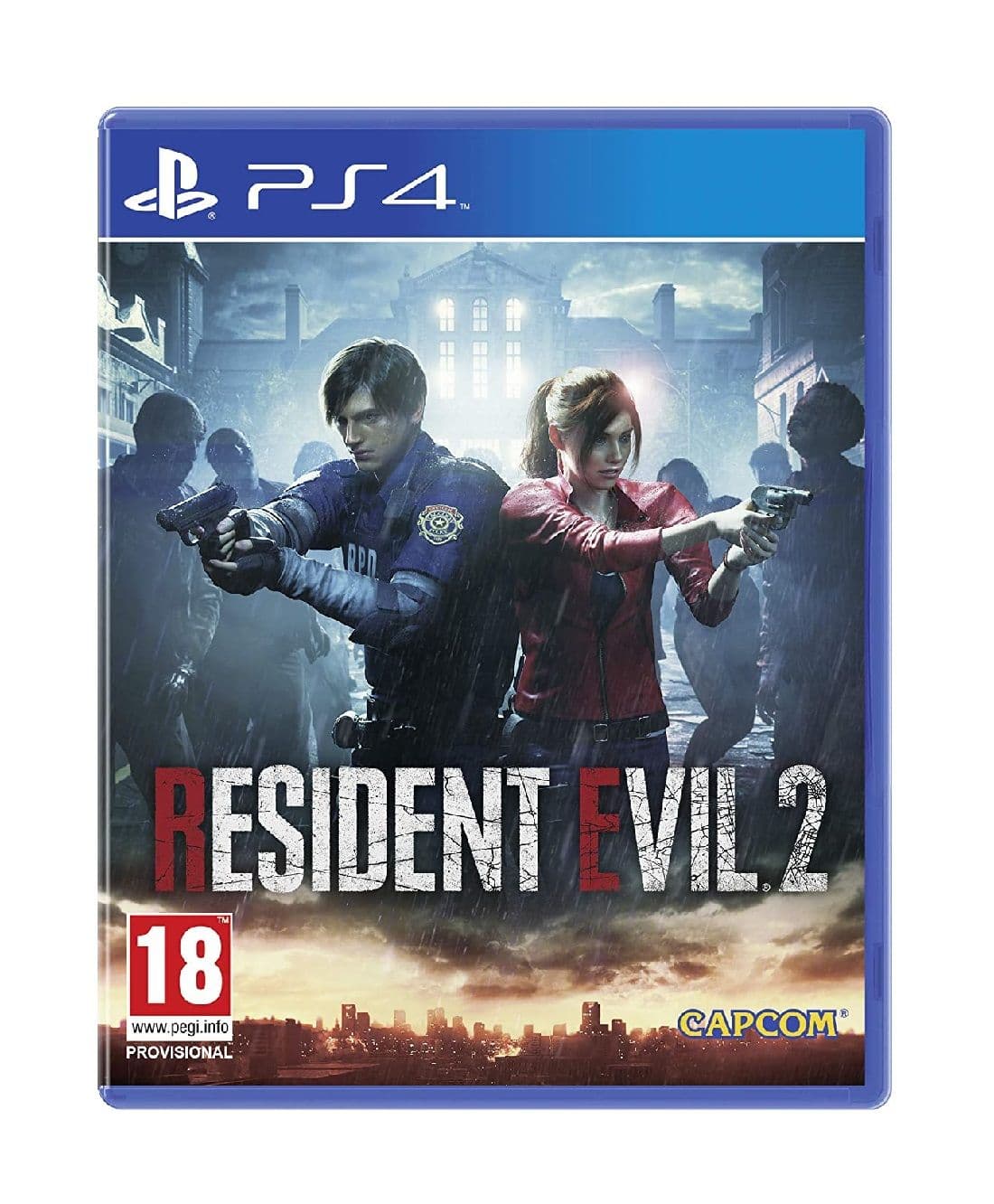 Resident Evil 2 Remake