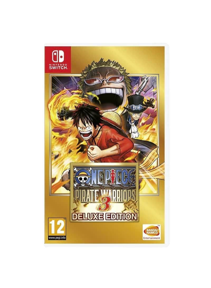 ONE PIECE Pirate Warriors 3 Deluxe Edition
