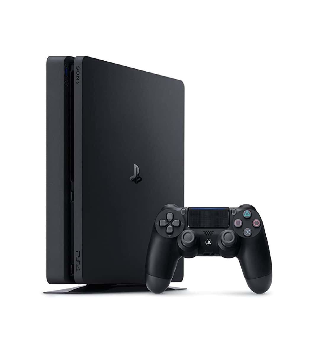 PS4 500gb Slim Console-Black