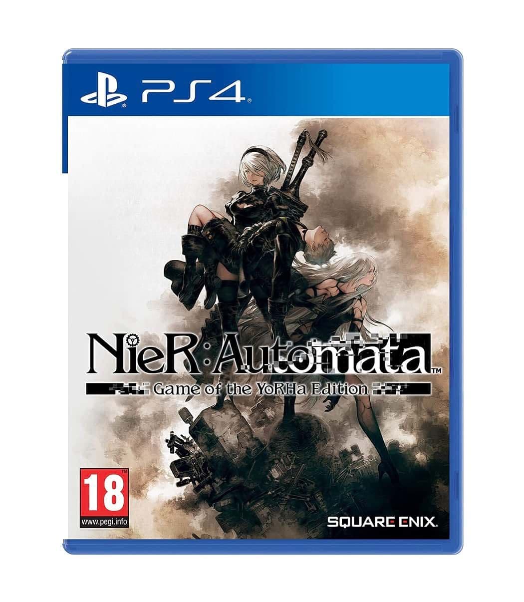 NieR: Automata
