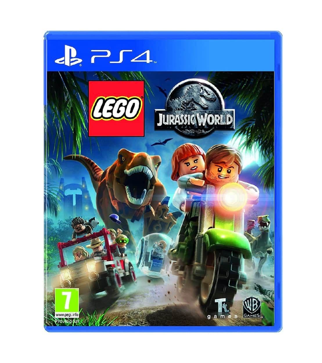 LEGO Jurassic World
