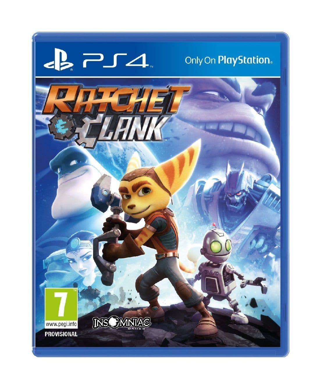 Ratchet and Clank