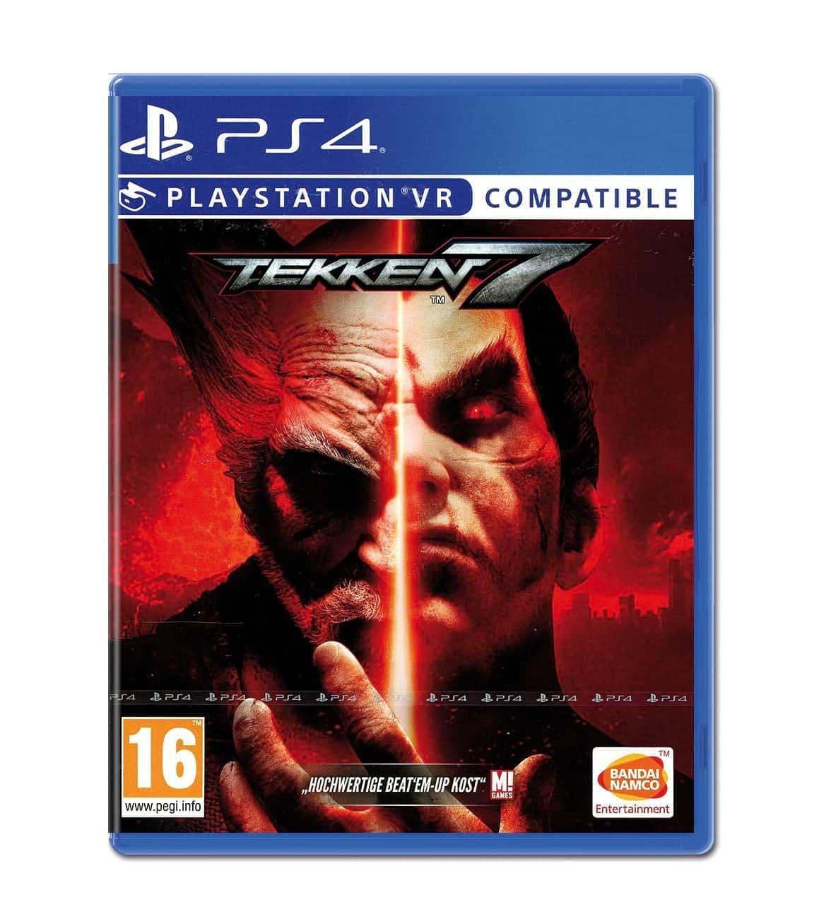 TEKKEN 7