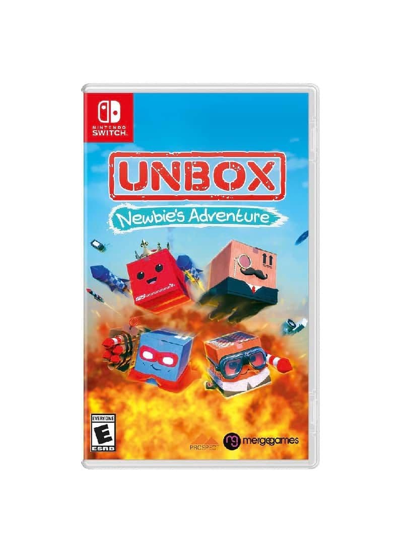 UNBOX: Newbie's Adventure