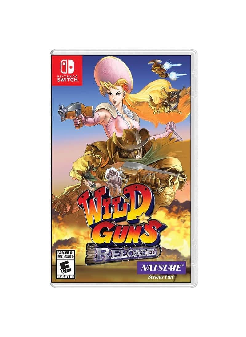 Wild Guns™ Reloaded