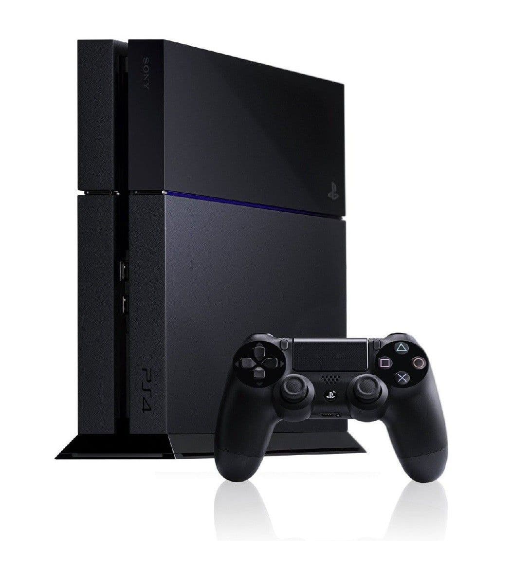 PS4 FAT 1TB Console-Black - [USED]