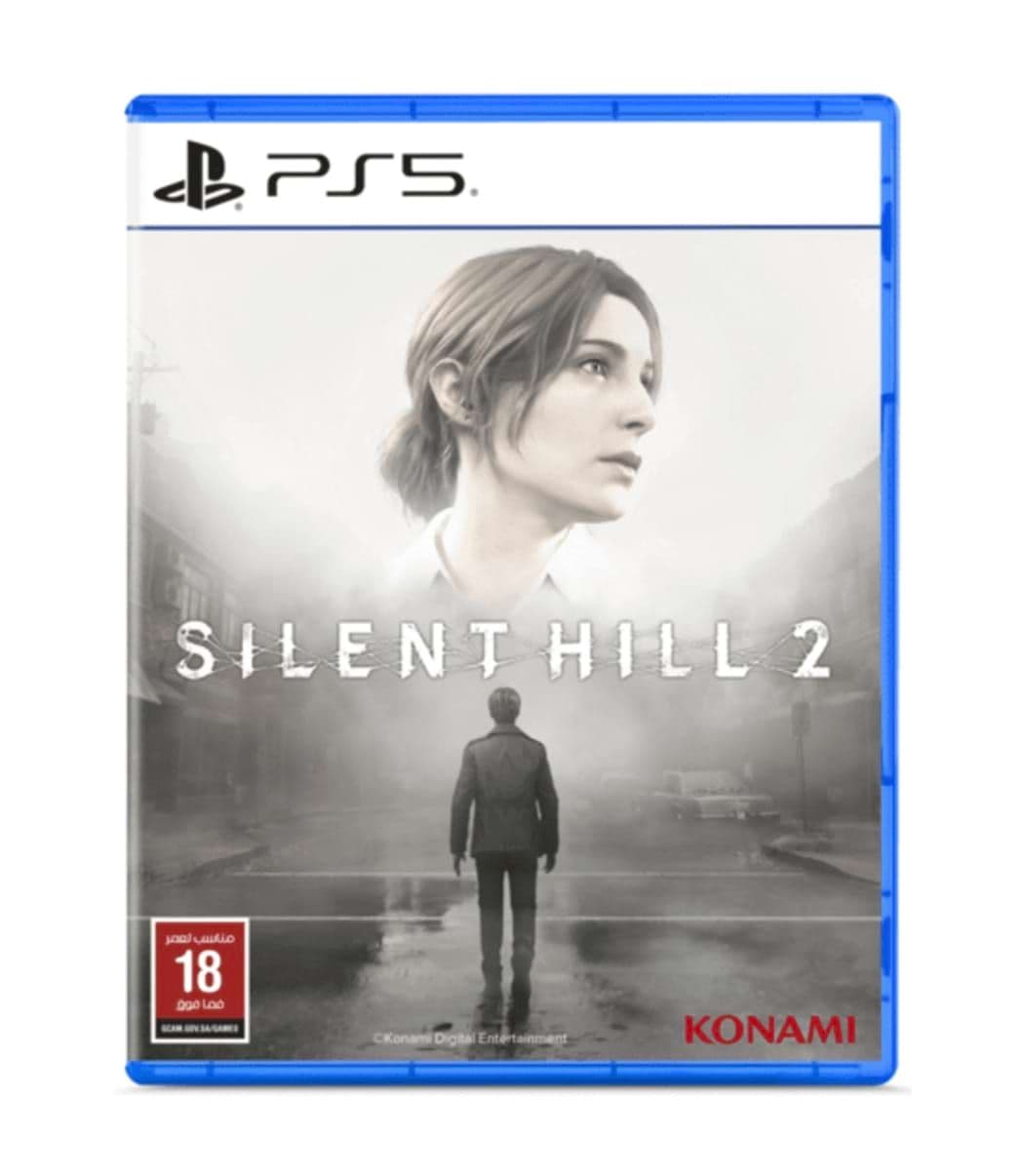 PS5 Silent Hill 2
