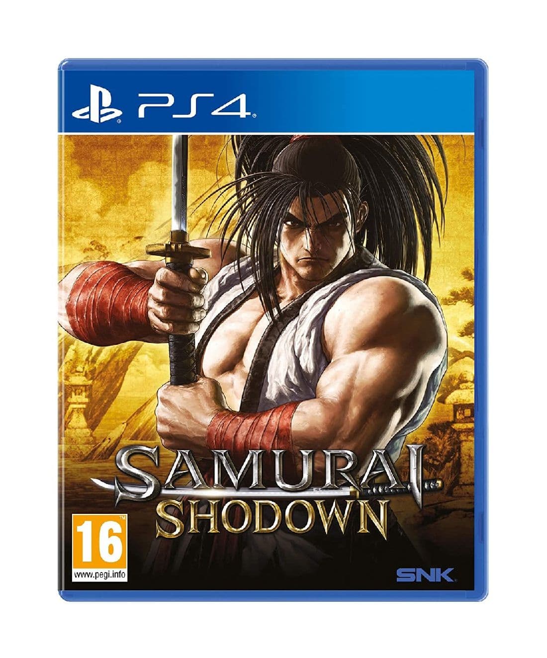 SAMURAI SHODOWN