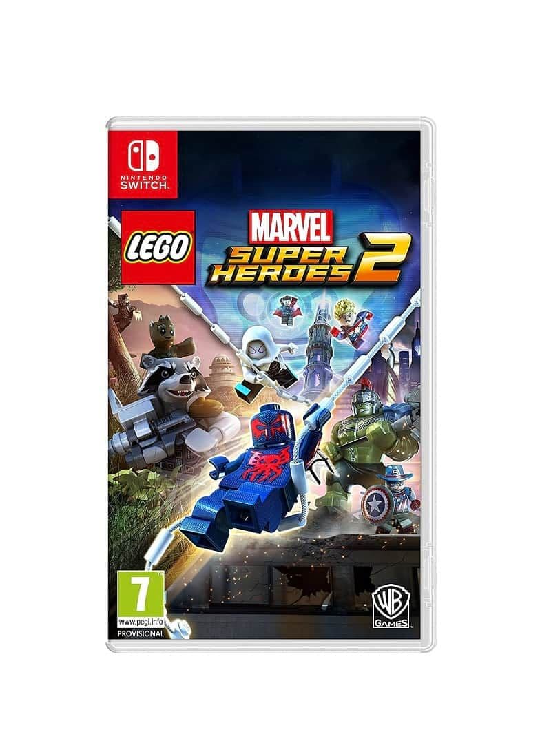 LEGO Marvel Super Heroes 2 - Nintendo Switch