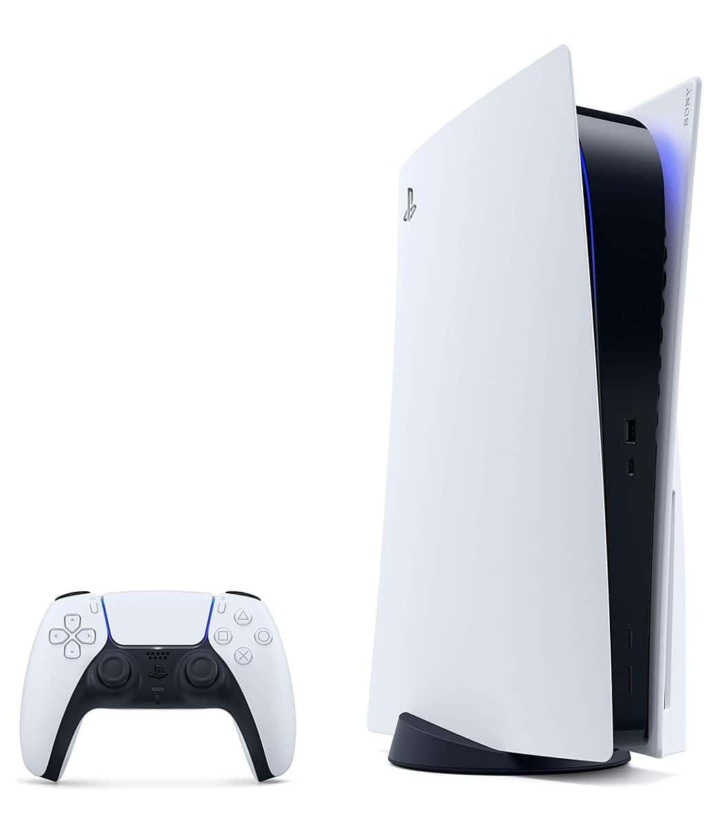 PlayStation 5 Console (JAPAN VERSION)