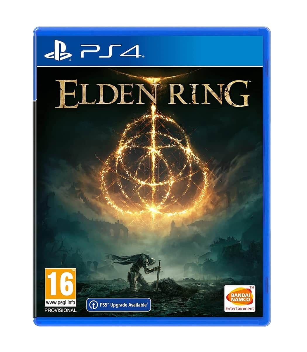 PS4 Elden Ring