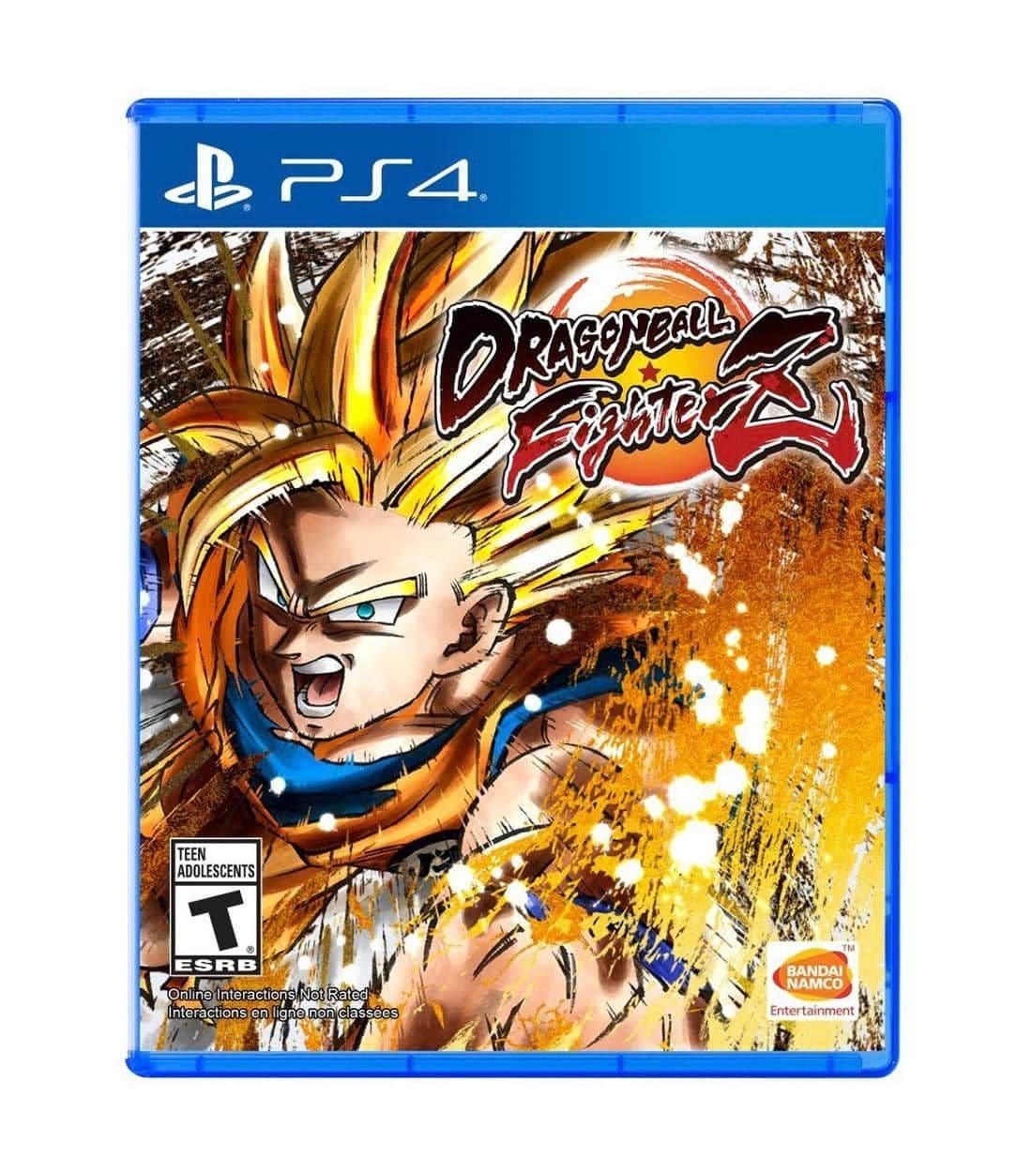 DRAGON BALL FighterZ