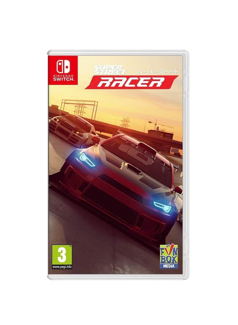 Super Street- Racer