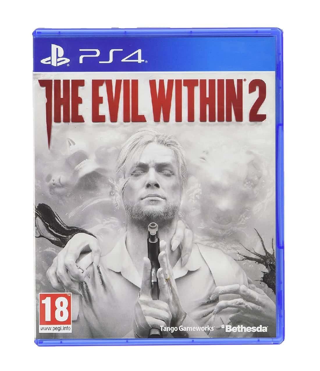 The Evil Within 2