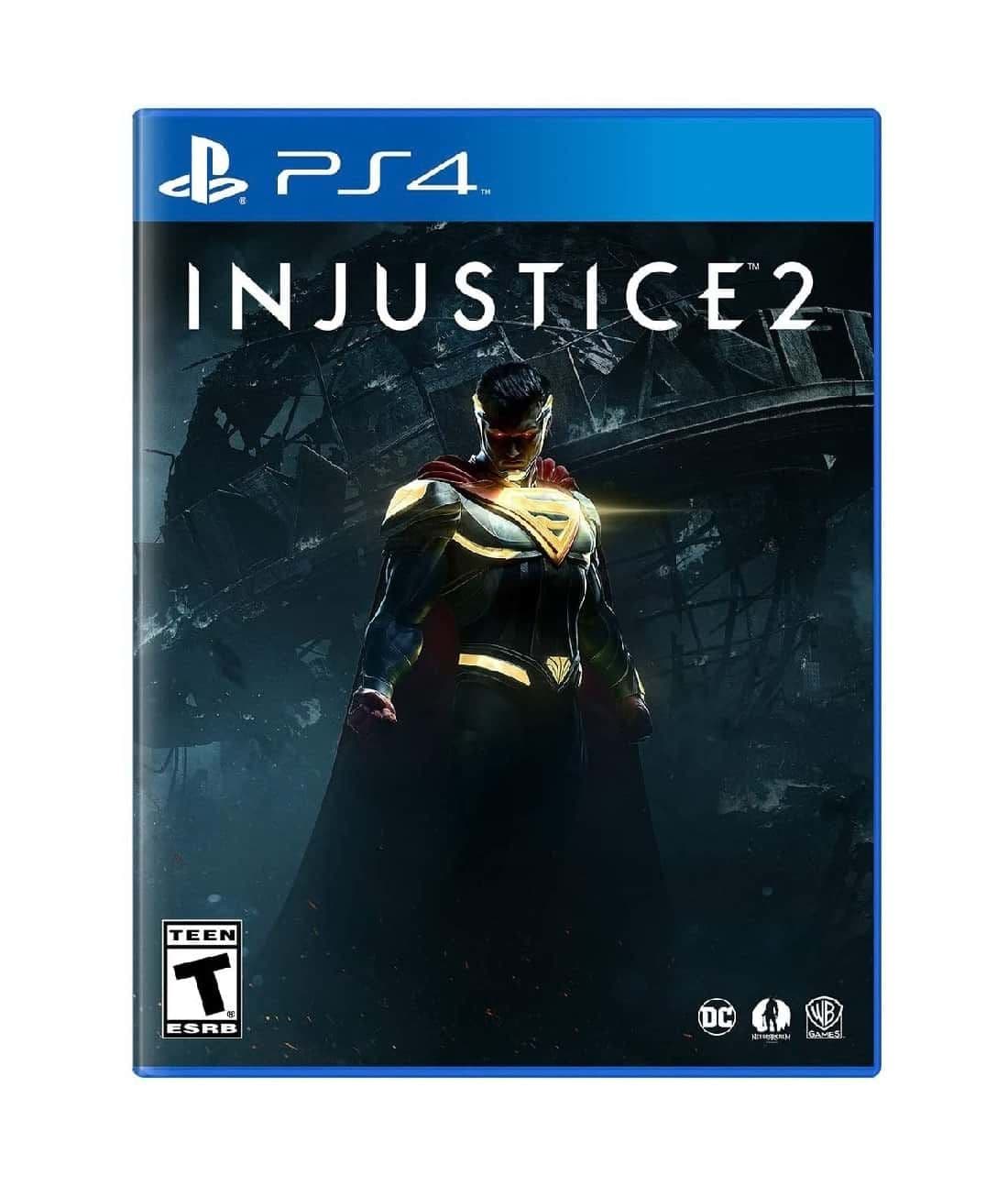 Injustice 2