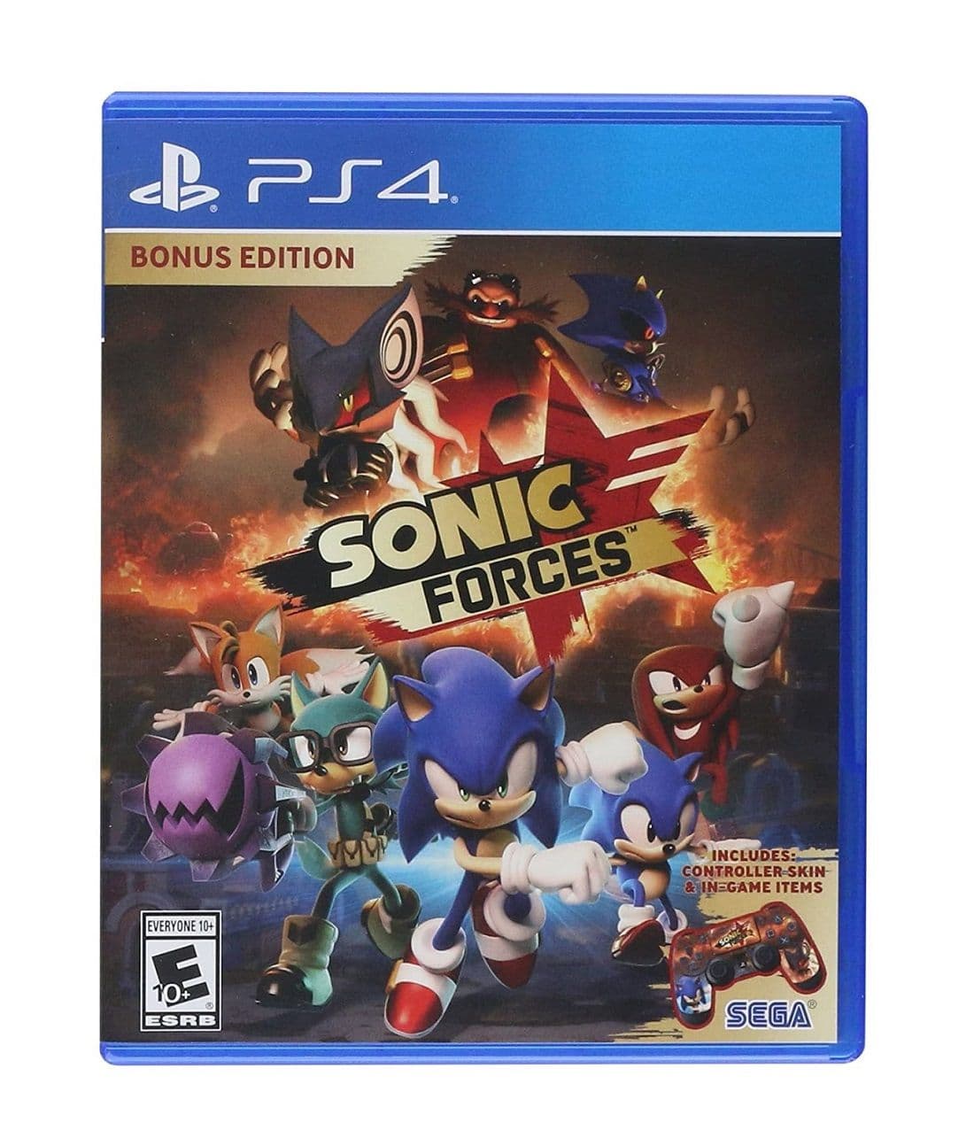 SONIC FORCES