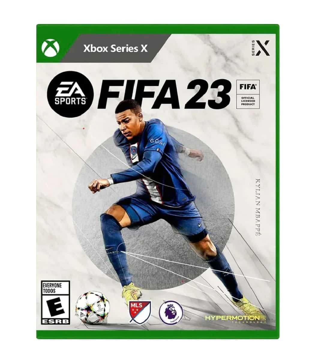 XBOX SERIES X FIFA 23