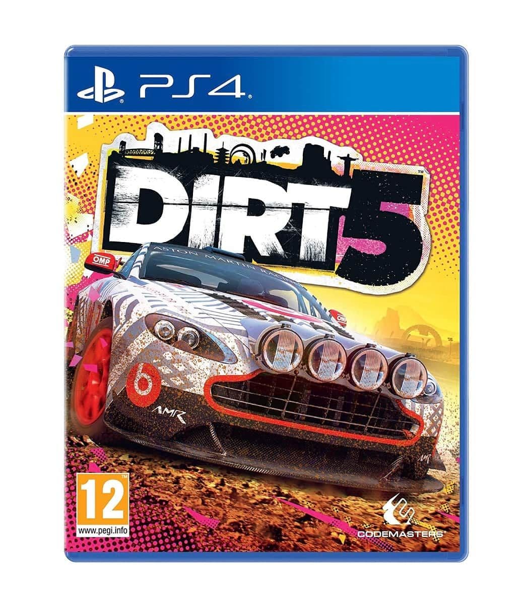 PS4 Dirt 5