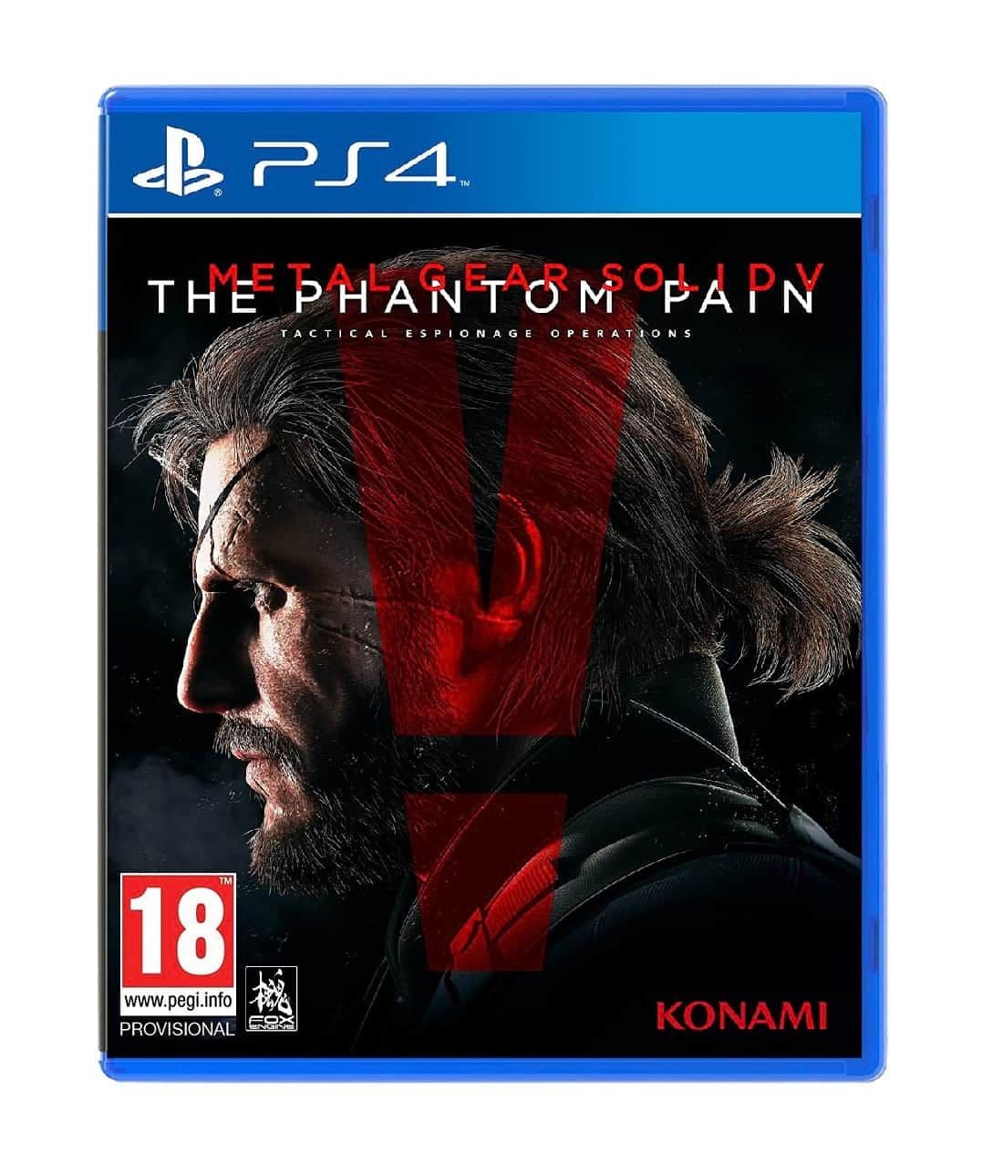 METAL GEAR SOLID V-The Phantom Pain