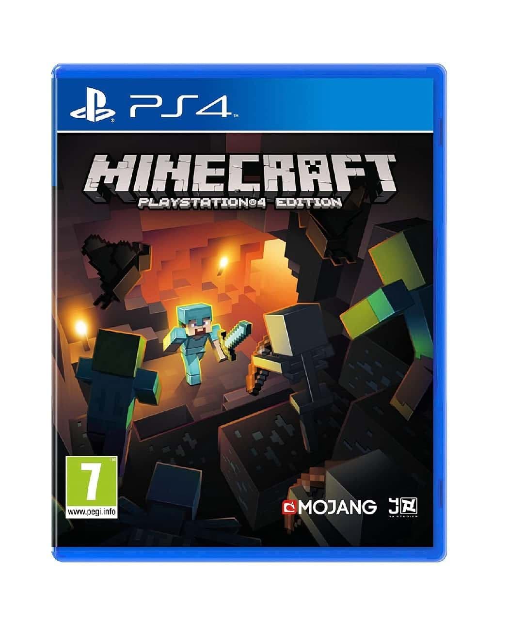 Minecraft: PlayStation 4 Edition