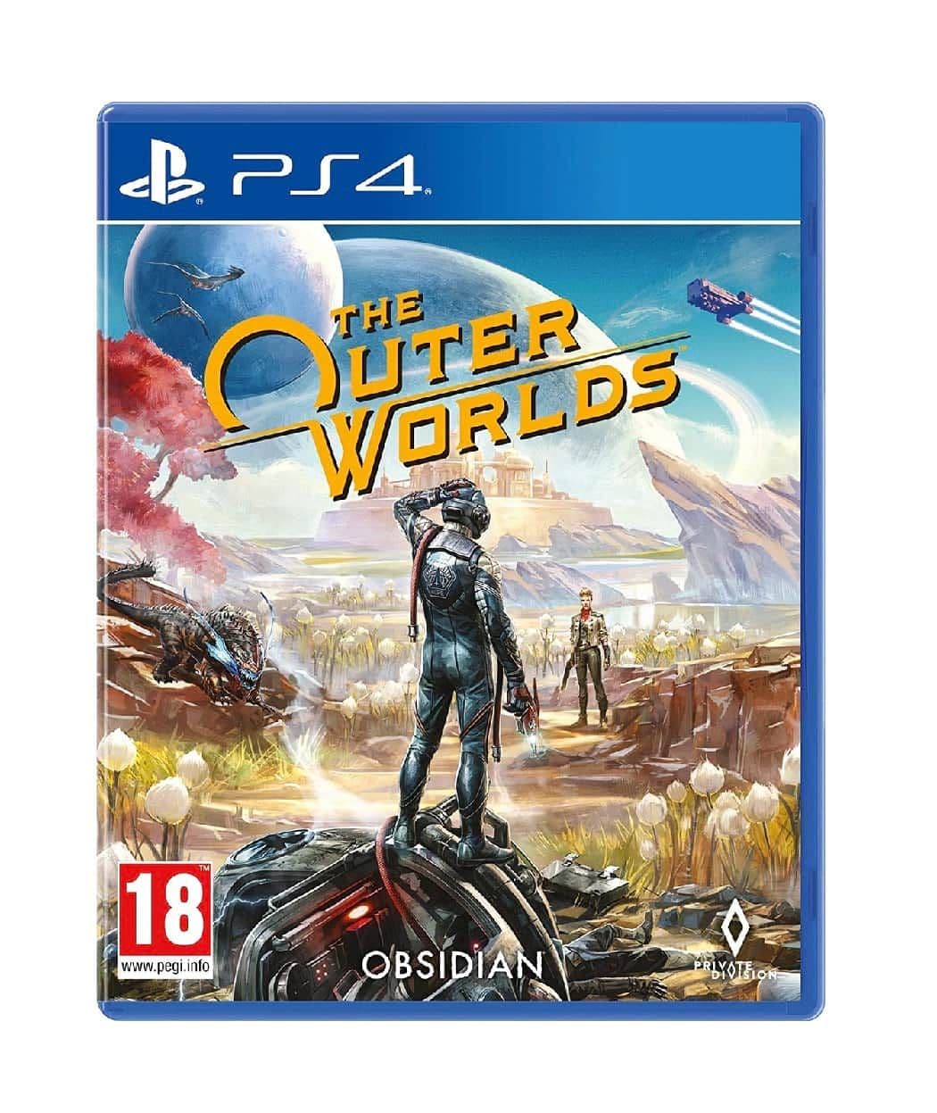 The Outer Worlds