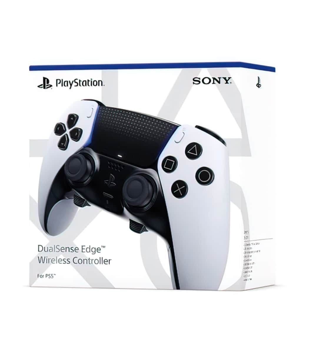 PS5 DualSense Edge Wireless Controller - White