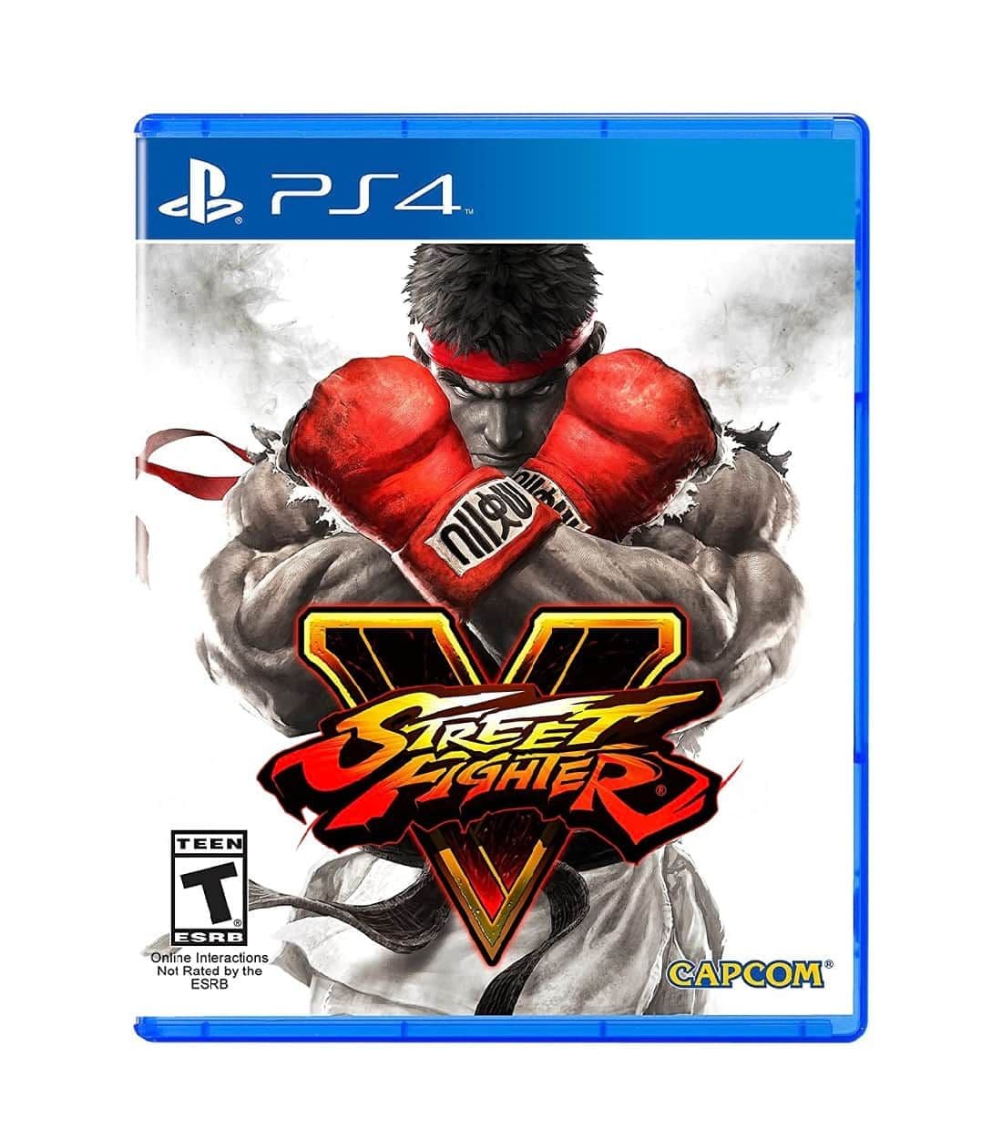Street Fighter V