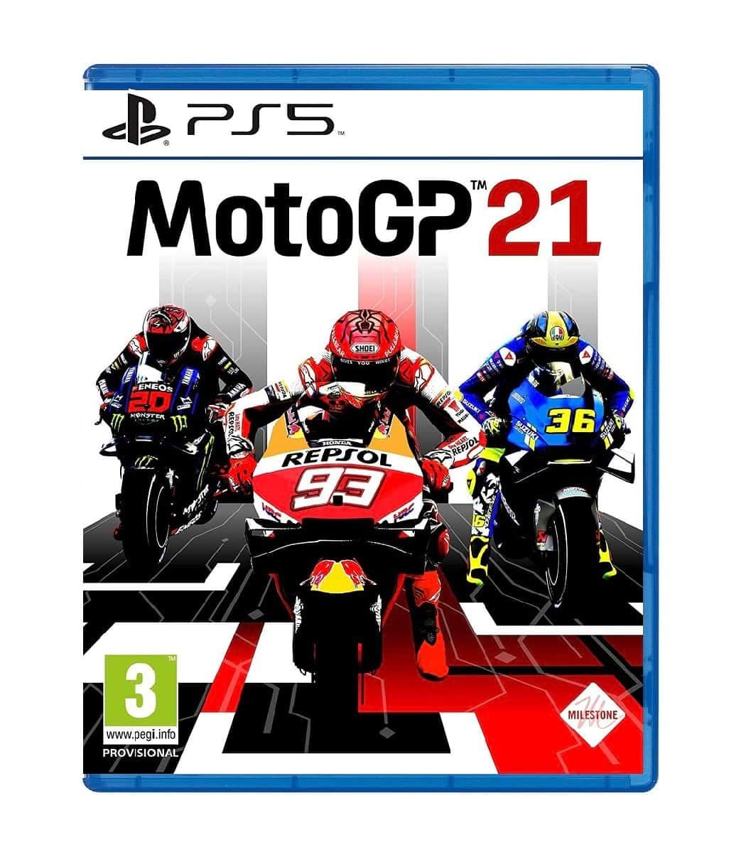 PS5 MotoGP 21