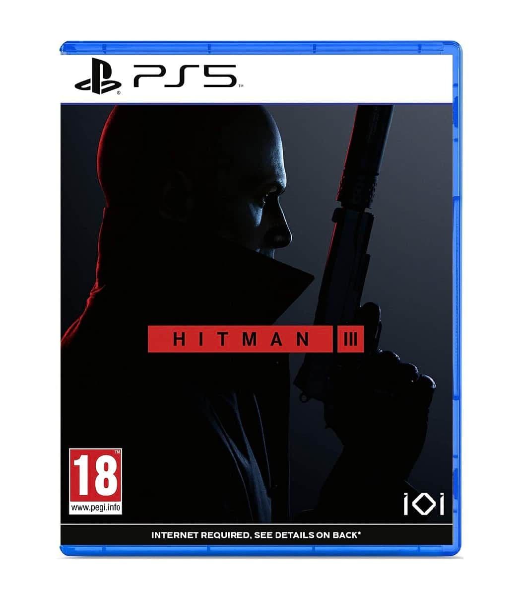 PS5 Hitman 3