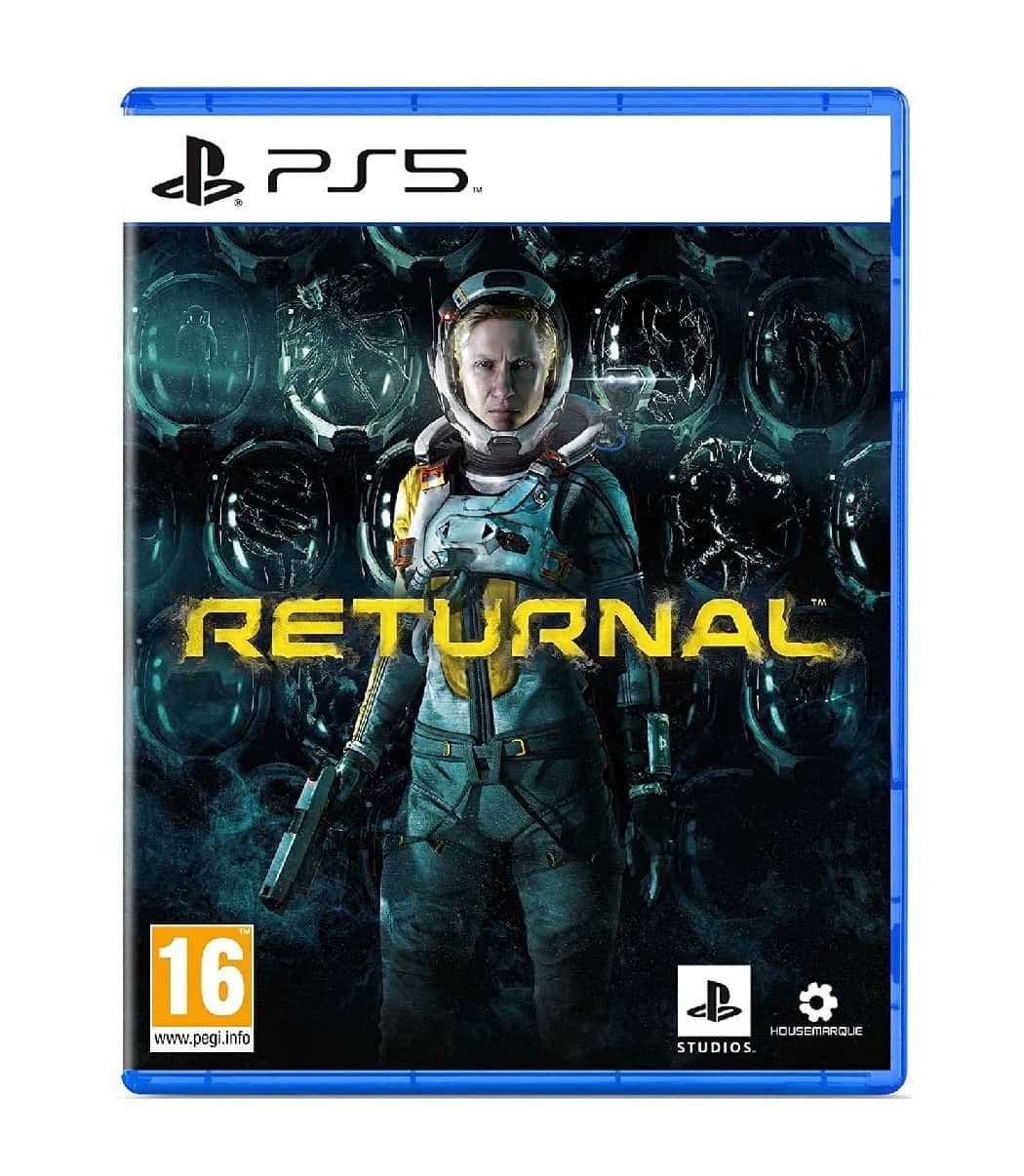 PS5 Returnal