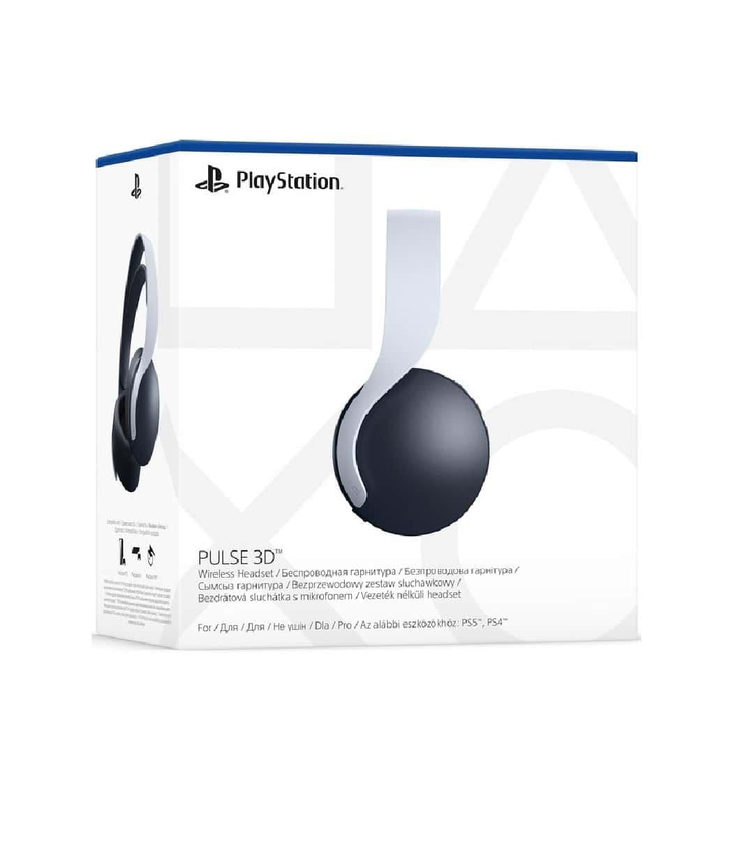 PS5 PULSE 3D™ Wireless Headset - White