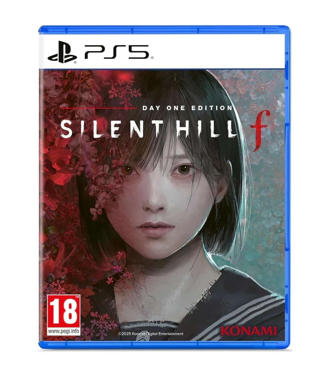 PS5 Silent Hill F
