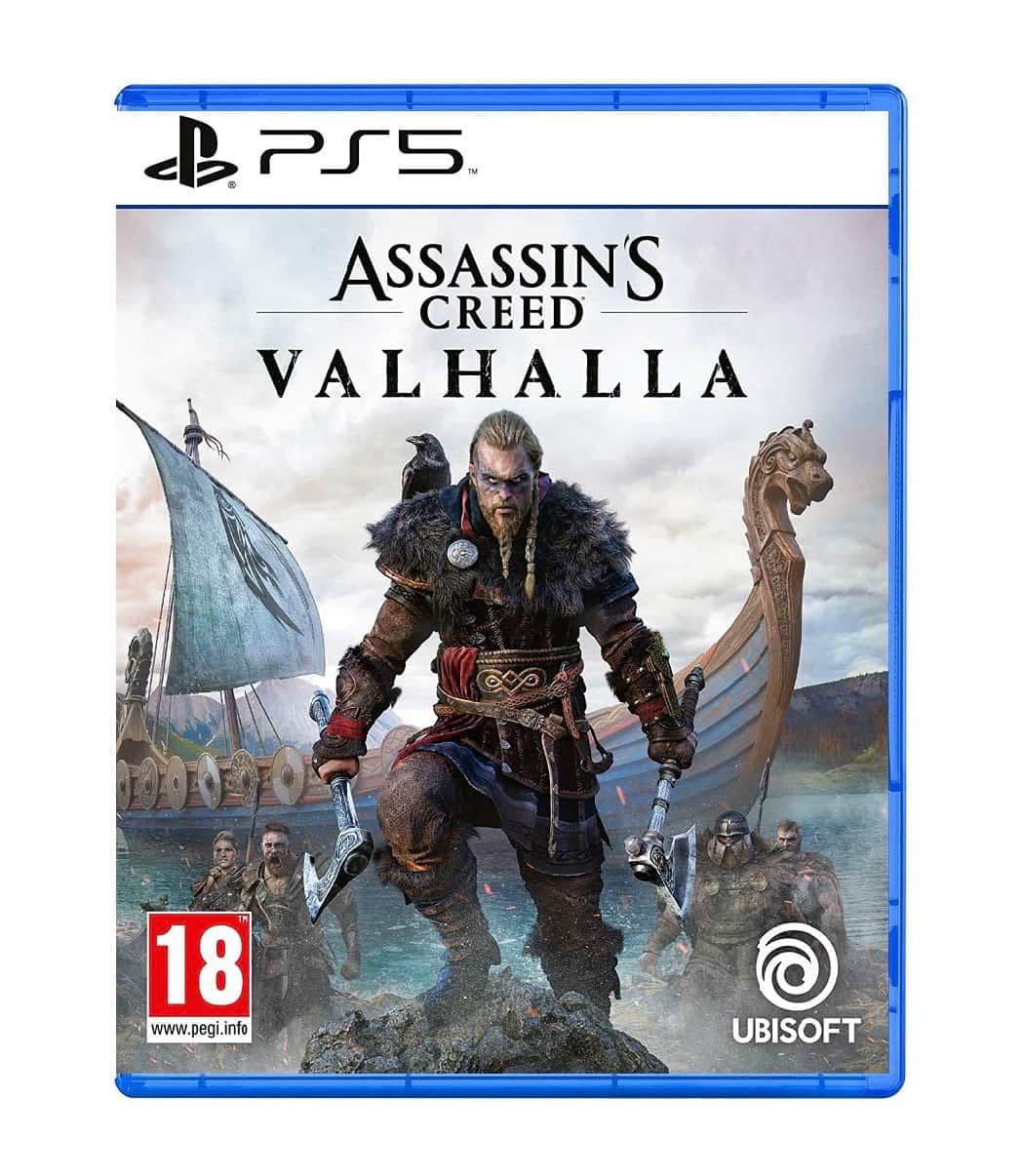 PS5 Assassin's Creed Valhalla