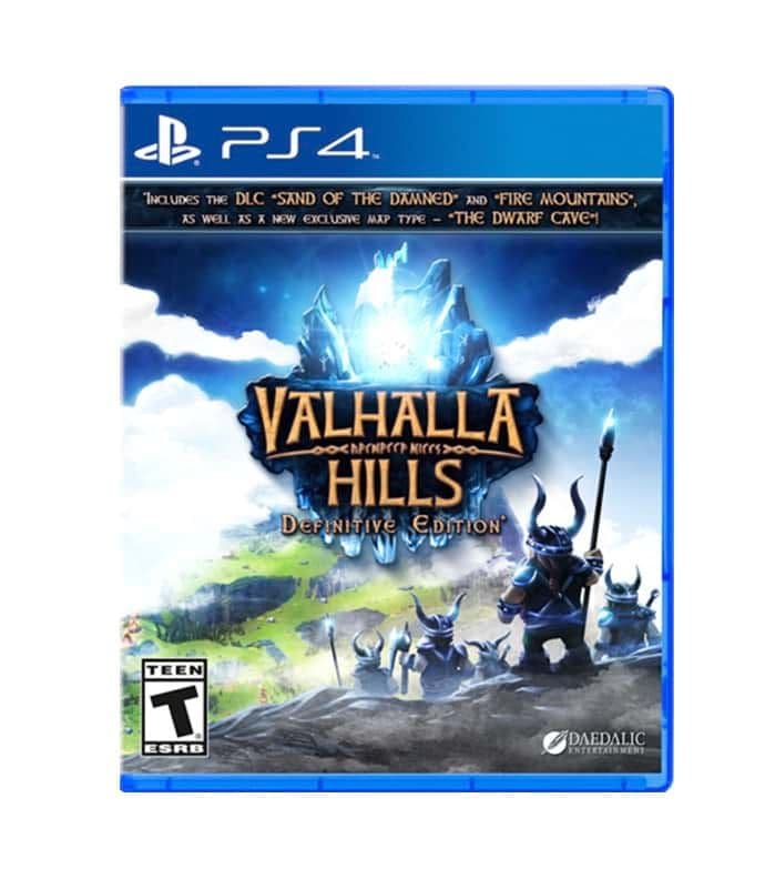 Valhalla Hills-Definitive Edition