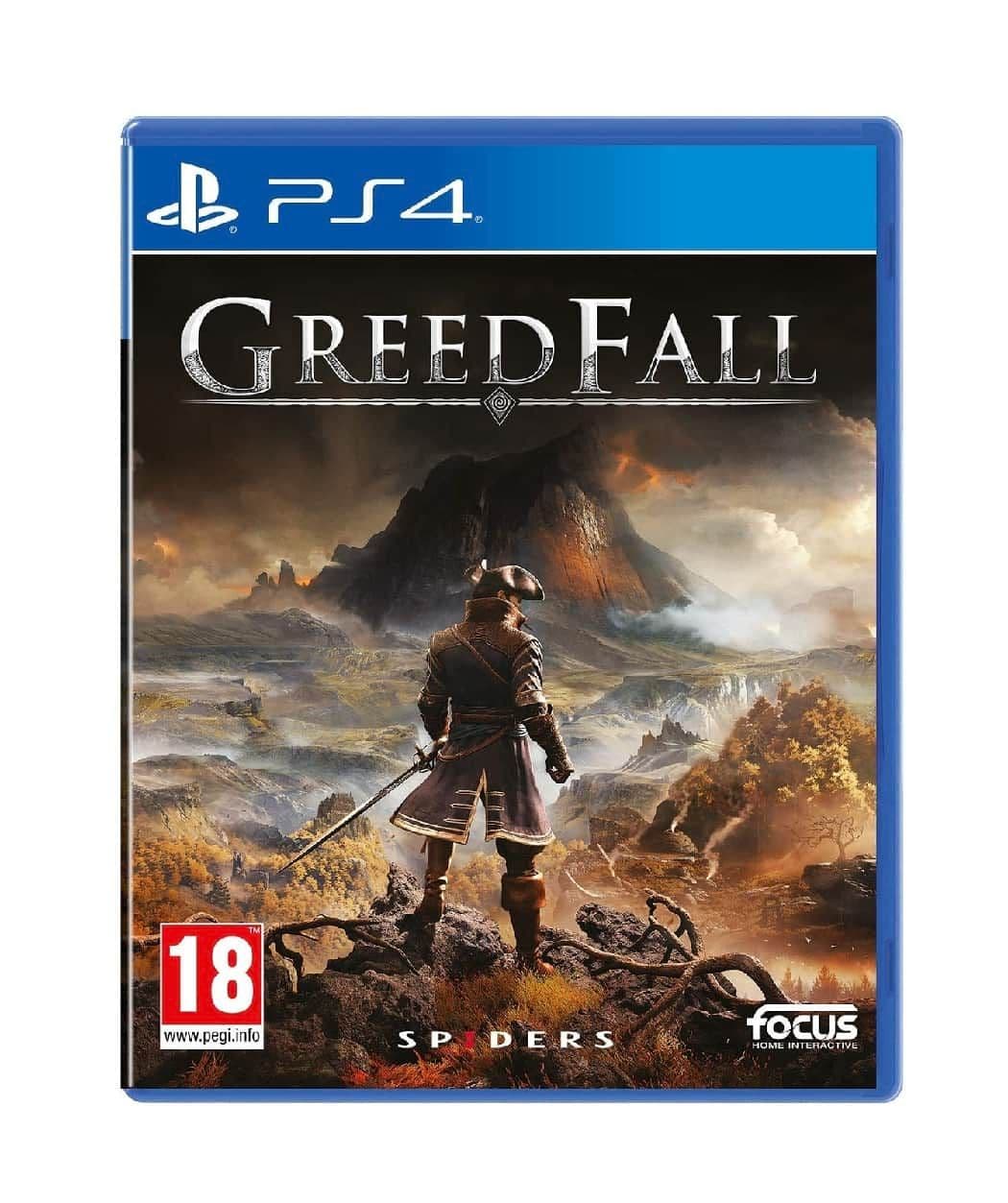 GreedFall