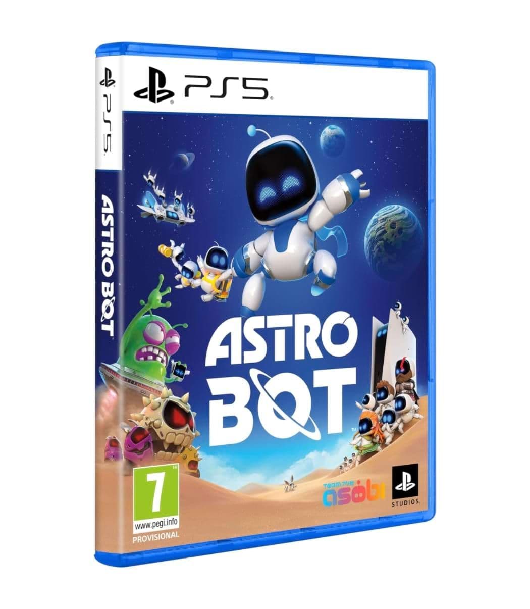 PS5 ASTRO BOT