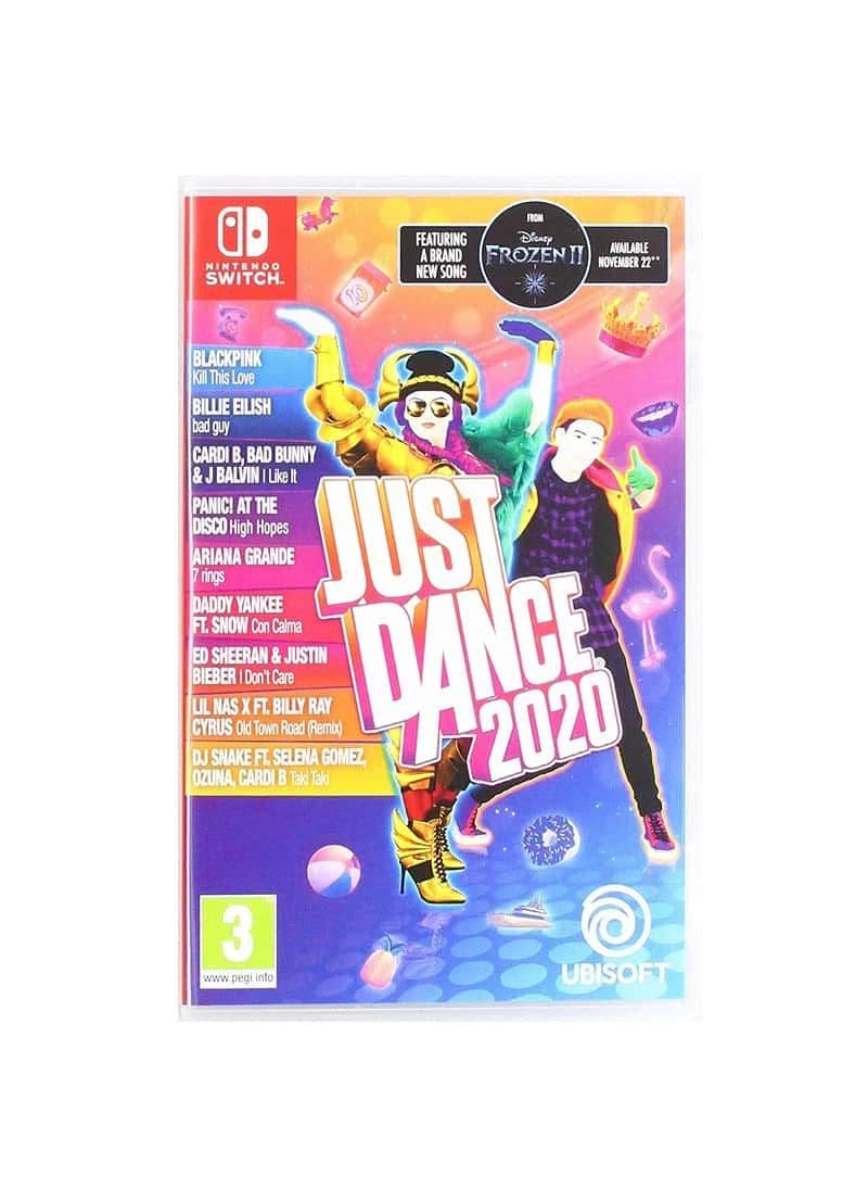 Just Dance® 2020 Nintendo Switch