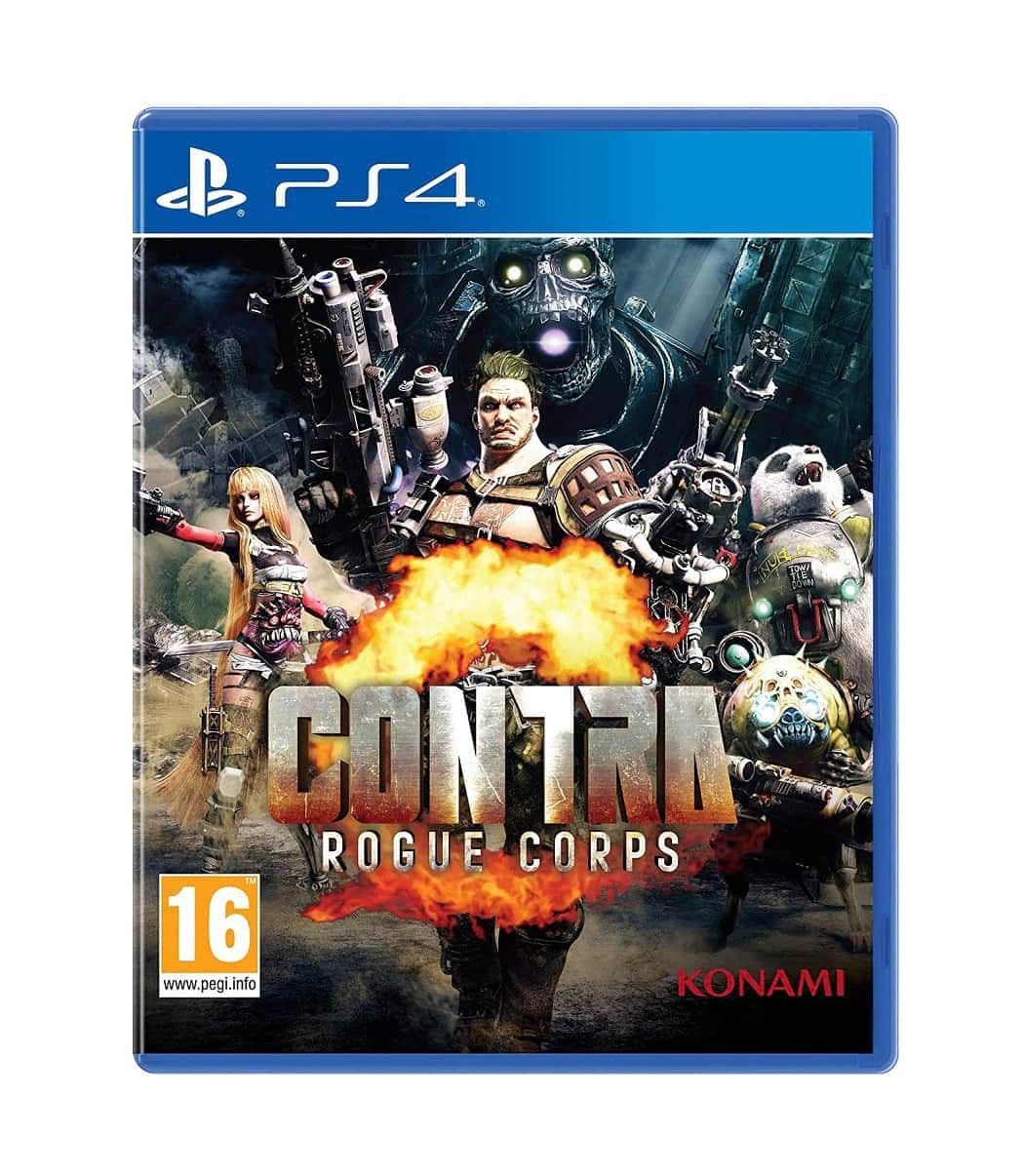 Contra-Rogue Corps